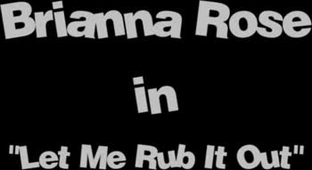 Brianna Rose's Taboo Step Fantasy: Big Cock Massage & Rough Sex