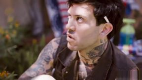 Lures teen 18+ Into A Bbq Gangbang Fuck Party