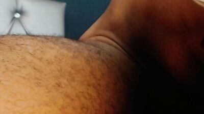 Pretty amateur straight chap films himself while jerking his BBC