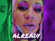 BBC ASMR FOR SISSY FAGGOT BITCHES