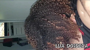 Levei uma amiga pra na nossa casa ficamos s e ela pediu pra filmar a gente fodendo - casaldoidera