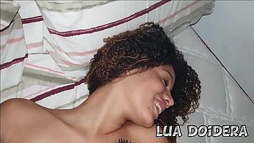 Levei uma amiga pra na nossa casa ficamos s e ela pediu pra filmar a gente fodendo - casaldoidera