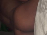 Super Horny wishing I was tribbing some p*ssc