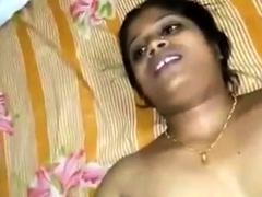 mallu aunty show