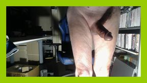2024 Masturbation with Ass and Cum