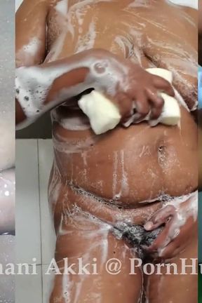Sri Lankan Sexy Akki in Action Short Clip 2
