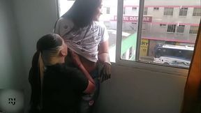 confieso a mi compa&ntilde_era que soy lesbiana y le tengo ganas parte 1