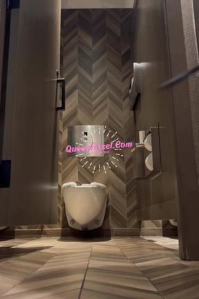 Almost Caught In Chi *Bathroom Destruction*
