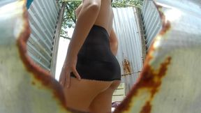 KINKY CABIN GIRL THICK BBW