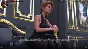 Boundaries of Morality 5 Ive Made Him Strip Naked in the Backyard