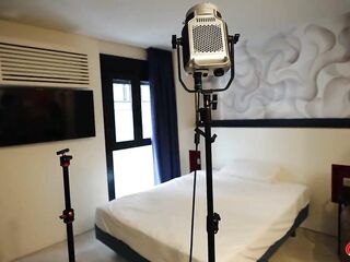 GERMAN SCOUT - Tiny Melons Slender Teen Megan Love Pick Up for Casting Screw with intensive Squirt Climax
