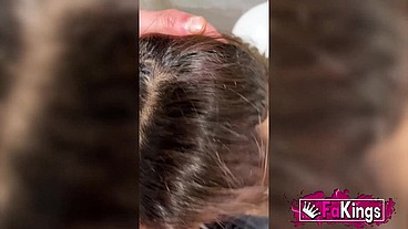 Sheila Kaiser comes to her most dirty DOUBLE PENETRARION yet!
