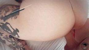 Pretty Pussy Pornstar Eden Ivy Fucking and Eating Ass