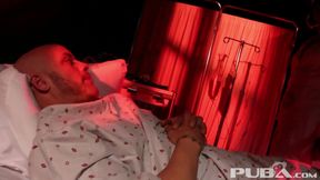 Skin Diamond gets a deep fucking