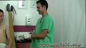 Gay men doctor porn movie xxx Everything felt superb so I had him get
