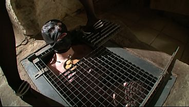 Men getting naked and slaved in a hot female domination compilation