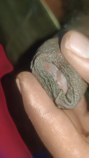 Indian boy masterbating