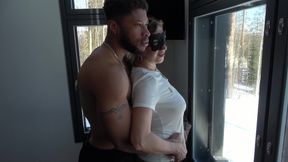 Naughty MILF's Secret BBC Hookup While Hubby's Gone