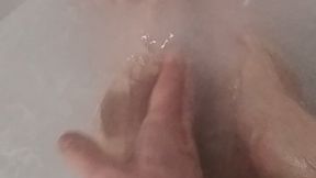 "Close-Up Toes & Foot Washing with Guglielmo"