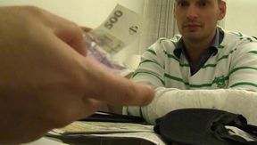 Debt Dandy: Kneed Armbone Kicked Rent
