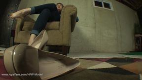 My Favorite Heels - Arielle