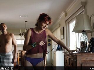 Audrey Tautou & Susan Sarandon bare and 3some sex scenes