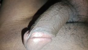 At midnight the desi dick stood up to fuck.