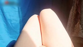 Gorgeous Sissy Laughing Innocently While Being So Naughty