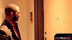 Sofie Marie and Texas Patti share a hung BBC on a birthday bash