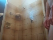 Hora do banho