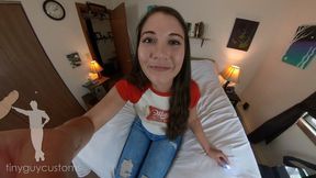 Rae Rivers Vore Fantasy Fulfilled - VR360