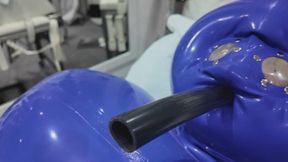 Rubber Nurse Nine Kinky Close ups