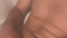 Solo shower fun