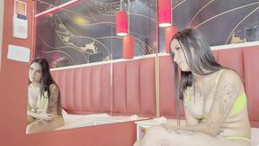 SUCK MY DIRTY PUSSY LITTLE BITCH --- BY THAY FLORES - CLIP FULL HD