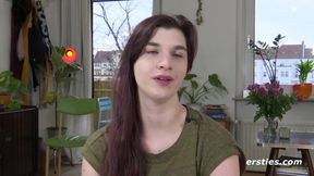 Jade macht uns mit dieser heißen Solo-Show so richtig geil