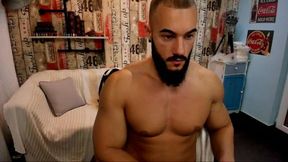 Thomas Hunk Private Show