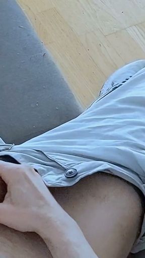 Testing The Spider Cock Net At Home   Clip 1