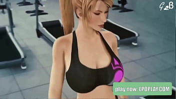 Working out (Clothed Version)