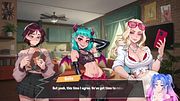 Juno Plays FEMBOY FUTA HOUSE Kinky Field Trip DLC Part 1