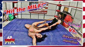 Hit the MILF!