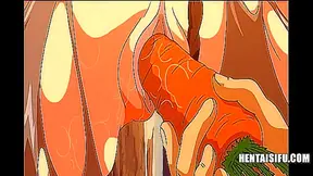 Prude For Fiance, Whore For Everyone Else - Hentai