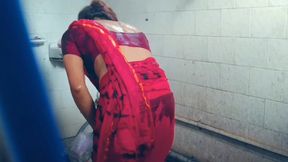 Village step sister fucked by her boyfriend when no one in house.
