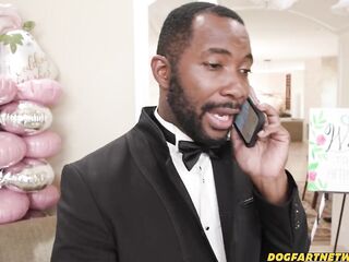 Bride Left At Alter Team-fucked By BBC - DogfartNetwork