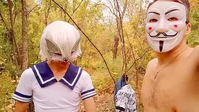 Public, Sissy Crosdresser
