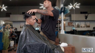 フェラチオ, 射精, 生ハメ, 天使 &#8211; 巨根のケンゾー・アルバレスとエンジェル・サンタナがアナルファック