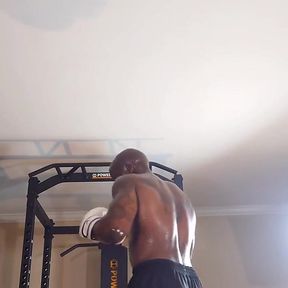 Boxing Workout Cardiorespiratory Fitness Is One of Five Components to Health Physical Fitness the Others Include Muscul