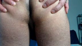 Alex Muscles Shows Off His Body
