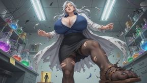 Growth Fetish Stories #7: Confessions of Uncontrollable Growth