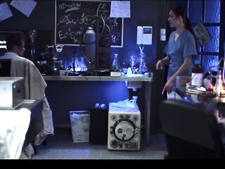 eighteen Yo Teen Matty Mila Perez Pranked by Her Boss - Coworker Playgirl Frozen In Time