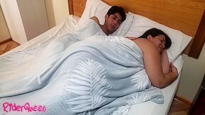 Stepmom Share Bed With Stepson